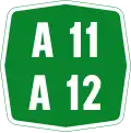 Autostrada A11/A12