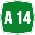 Autostrada A14