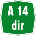 A14dir