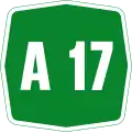 Autostrada A17