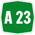 A23