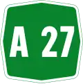 Autostrada A27