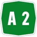 Autostrada A2 (Italien)