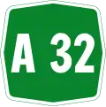 Autostrada A32