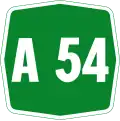 Autostrada A54