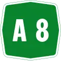 Autostrada A8 (Italien)