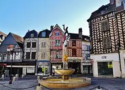 Place Charles Lepère