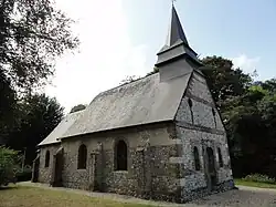 Pfarrkirche Saint-Étienne-le-Vieux