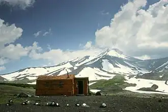 Vulkane von Kamtschatka