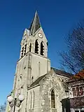 Kirche Saint-Rémy