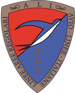 Emblem der ALI