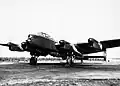 Avro Lancaster B I (Special) mit Grand Slam Bombe