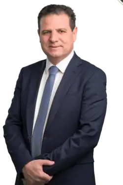 Ayman Odeh, Chadasch und Vereinte Liste