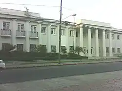 Altstadt von Azua de Compostela