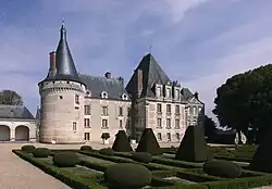 Schloss Azay-le-Ferron