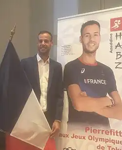 Azeddine Habz – ausgeschieden als Zehnter des zweiten&nbsp;Halbfinals