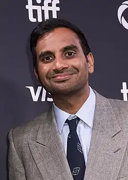 Aziz Ansari, September 2025