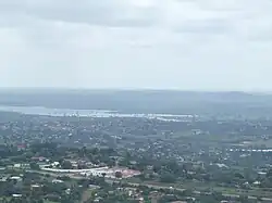Nandoni Dam, Thohoyandou