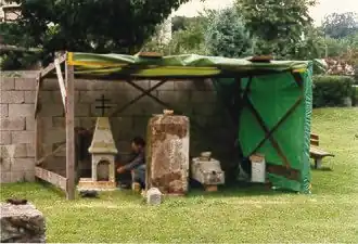 1996 Renovation Bäckerkreuz