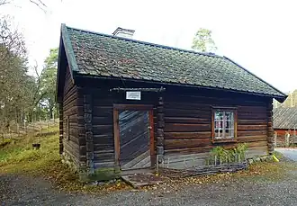 Östbergs Torp
