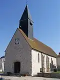 Kirche Saint-Hilaire