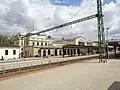Bahnhof Békéscsaba