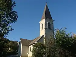 Pfarrkirche Saint-Pancrace