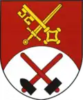 Wappen von Bílý Kámen