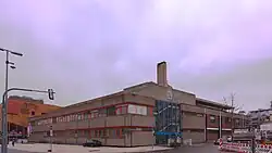 Das alte Postgebäude (2024)