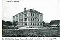 Die Böckinger Weststraßenschule 1906