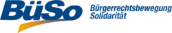 Logo der BüSo-Partei