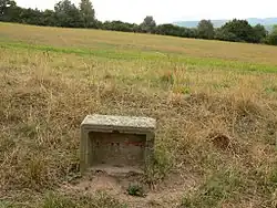 Verteilerkasten am Mittelweg