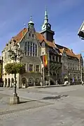 Rathaus