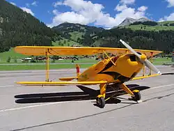 Bücker Bü 131