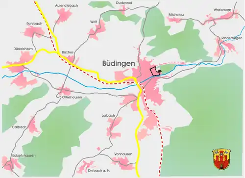 Büdingen