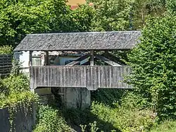 Bühlerbrücke von 1924