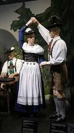 Berühmt in Chicago: Schlierseer Bauerntheater
