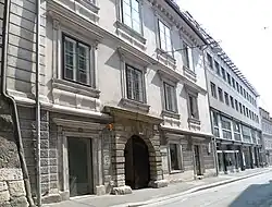 Palais Trauttmansdorff (Graz)