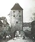 Bürgerturm