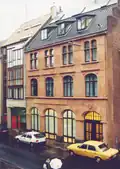 Büro- und Wohnhaus Rheingasse 14–16, Köln