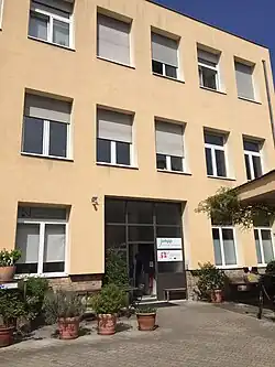 Bürogebäude Jumpp e.&nbsp;V., Frauenbetriebe, 2020