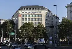 Bürohaus Nordstern Wien 1