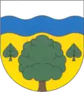 Wappen von Běleč nad Orlicí