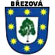 Wappen von Březová