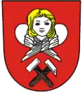Wappen von Břidličná