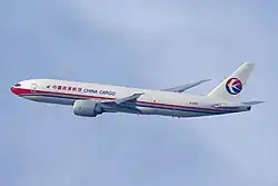 Boeing 777F der China Cargo Airlines