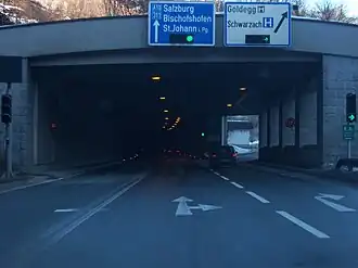Schönbergtunnel