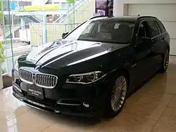 Alpina B5 Biturbo Touring (2013–2016)