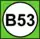 Expreso B53 Portal Norte