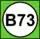 Expreso B73 Portal Norte